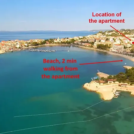 Near Babic Apartament